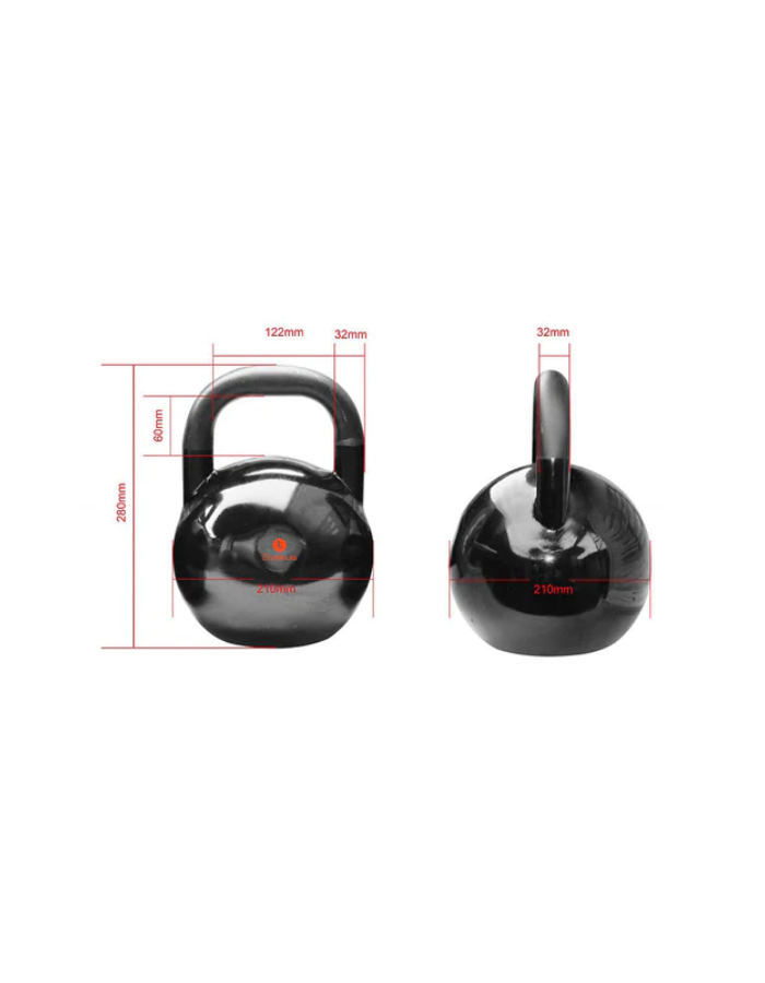 Sveltus Olympic Kettlebell - 32 Kg - Premium  from shopiqat - Just $90.00! Shop now at shopiqat