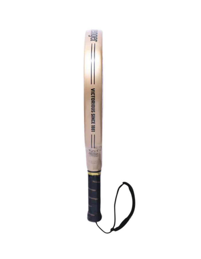 Slazenger Challenge No.1 Padel Racket - Premium  from shopiqat - Just $126.00! Shop now at shopiqat