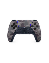 Sony PS5 DualSense Wireless Controller - Gray Camouflage - Premium  from shopiqat - Just $22.900! Shop now at shopiqat