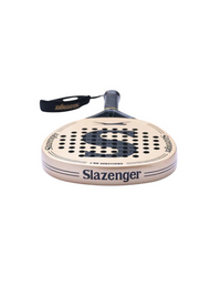 Slazenger Challenge No.1 Padel Racket - Premium  from shopiqat - Just $126.00! Shop now at shopiqat