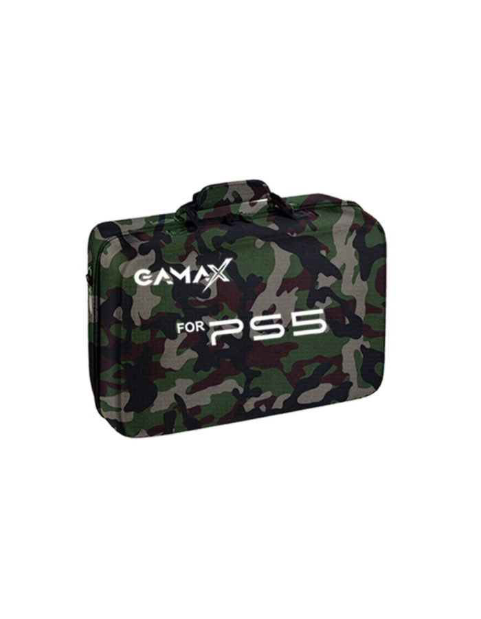PS5 CONSOLE TRAVEL BAG - ARMY GREEN - Premium  from shopiqat - Just $11.9! Shop now at shopiqat
