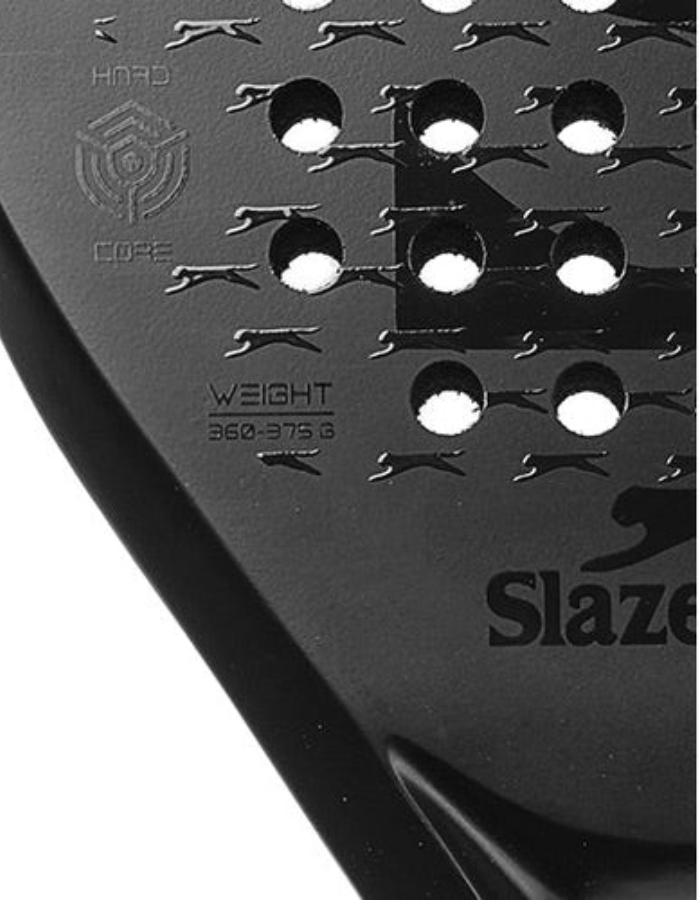 Slazenger Panther ICON Padel Racket - Premium  from shopiqat - Just $170.00! Shop now at shopiqat