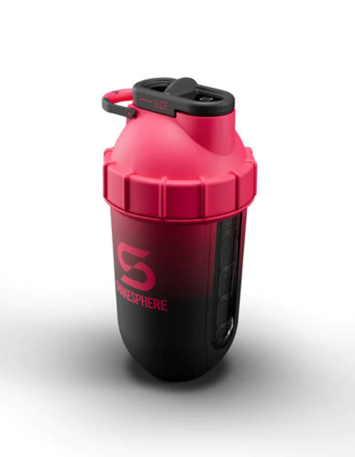 ShakeSphere Cooler Shaker - 700 ml - Premium  from shopiqat - Just $24! Shop now at shopiqat