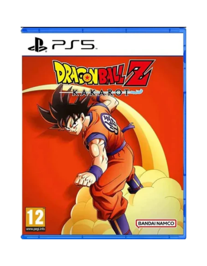 PS5 DRAGON BALL Z KAKAROT PAL - Premium  from shopiqat - Just $9.9! Shop now at shopiqat
