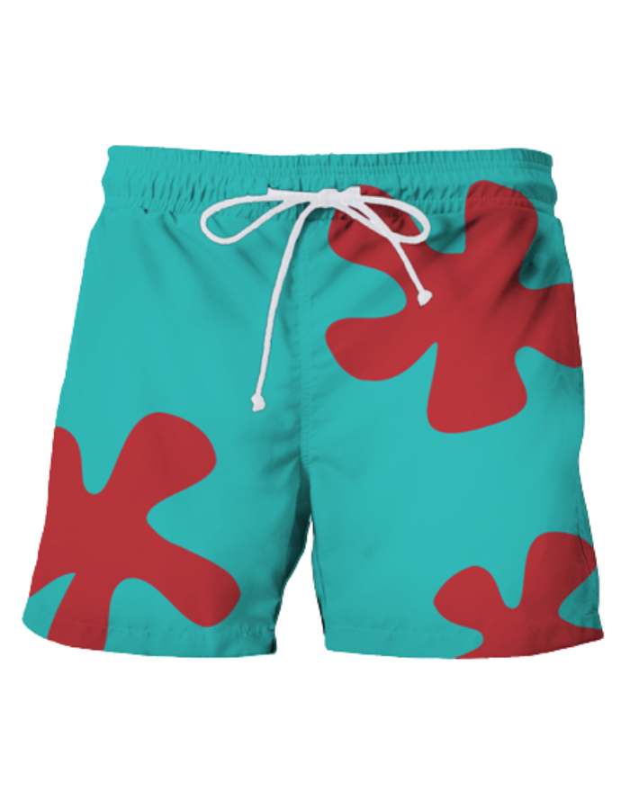 SHOPIQAT Beach Shorts
