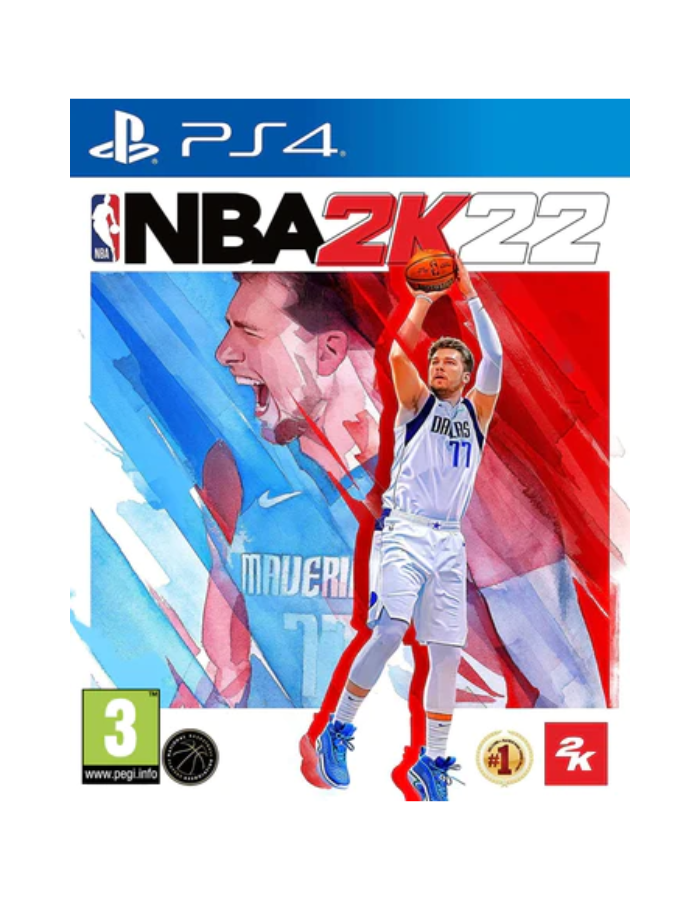 NBA 2K22 For Playstation 4 “Region 2” - Premium  from shopiqat - Just $9.900! Shop now at shopiqat