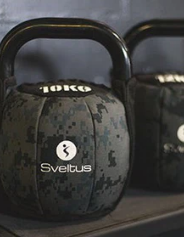 Sveltus Soft Kettlebell - 8 Kg - Premium  from shopiqat - Just $30.00! Shop now at shopiqat