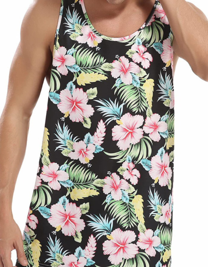 SHOPIQAT Tank Top