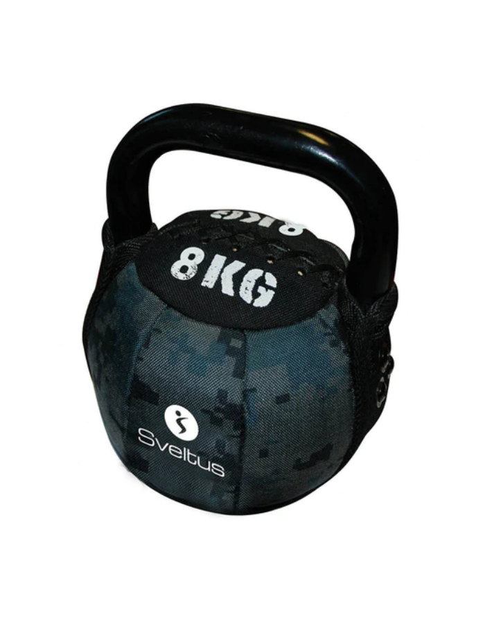 Sveltus Soft Kettlebell - 8 Kg - Premium  from shopiqat - Just $30.00! Shop now at shopiqat