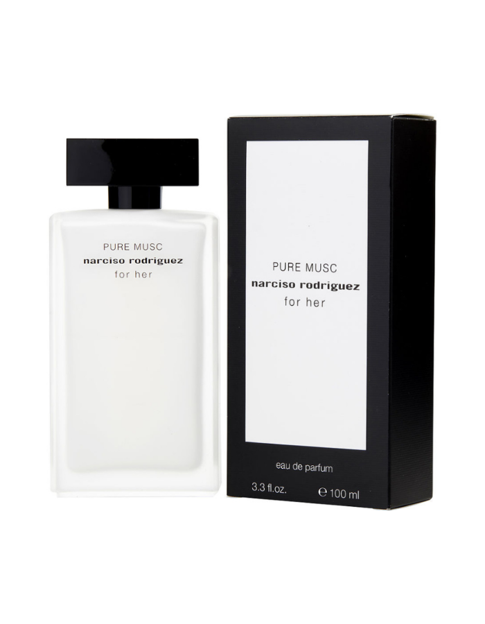 Women's Pure Musc Narciso Rodriguez For Her Eau De Parfum 100 ml - Premium  from shopiqat - Just $51.5! Shop now at shopiqat