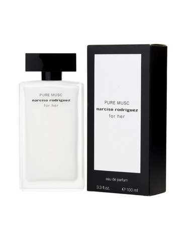 Women's Pure Musc Narciso Rodriguez For Her Eau De Parfum 100 ml - Premium  from shopiqat - Just $51.5! Shop now at shopiqat