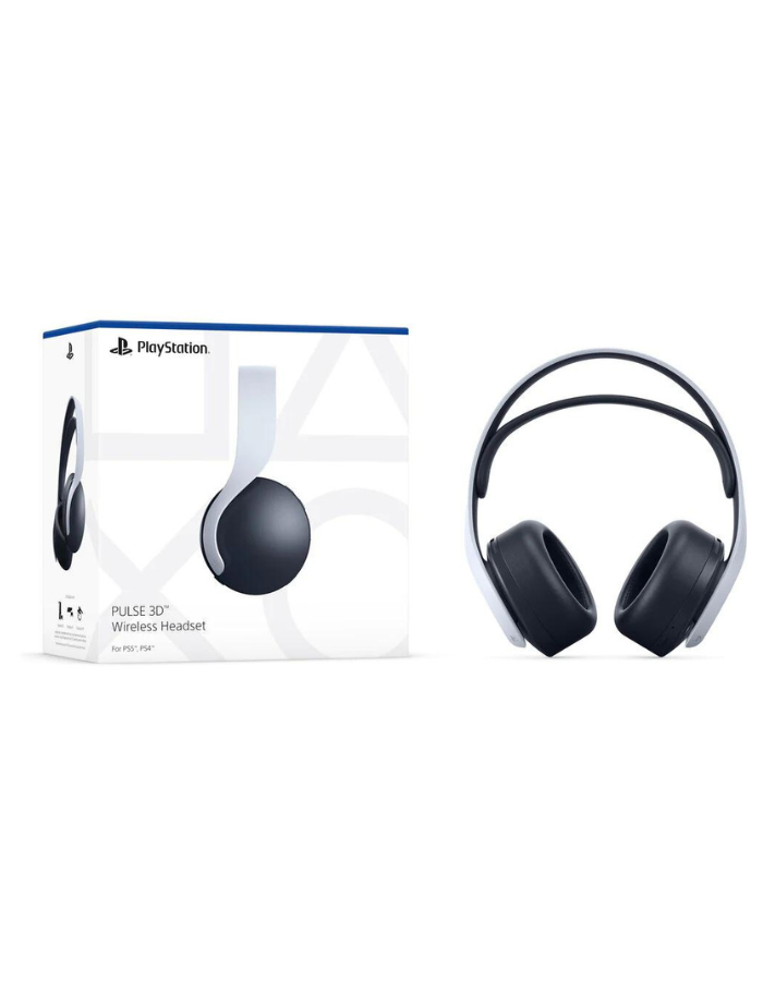 PlayStation PULSE 3D™ Wireless Headset - Premium  from shopiqat - Just $29.9! Shop now at shopiqat