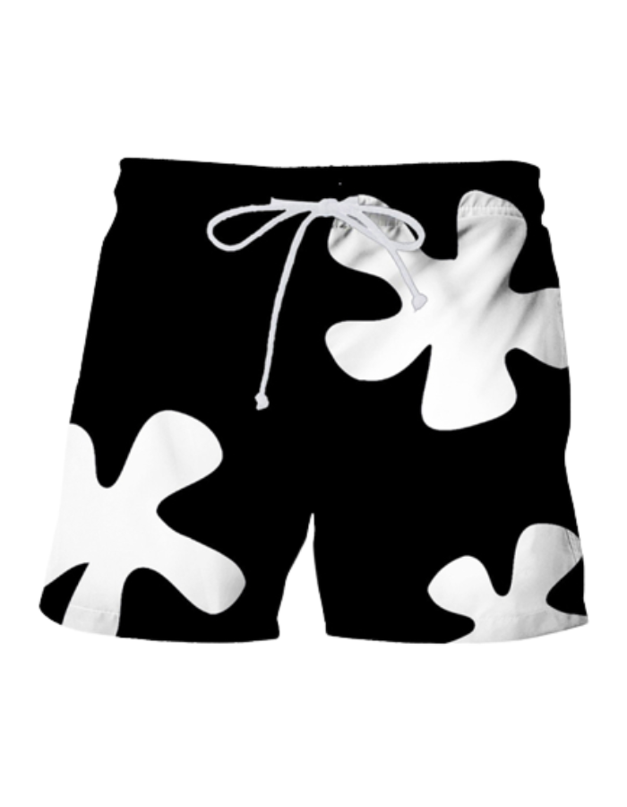 SHOPIQAT Beach Shorts