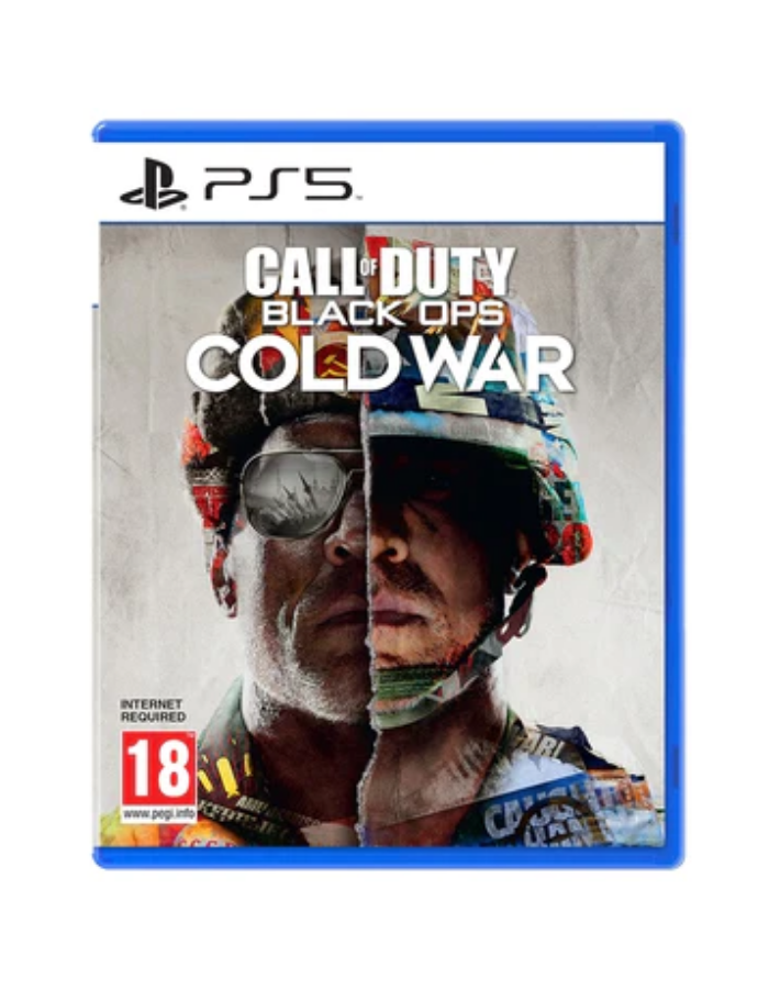 Call of Duty Black Ops Cold War For PlayStation 5 "Region 2" - Premium  from shopiqat - Just $12.9! Shop now at shopiqat