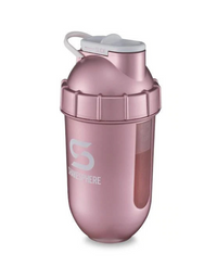 ShakeSphere Tumbler View - 700 ml - Premium  from shopiqat - Just $10.00! Shop now at shopiqat