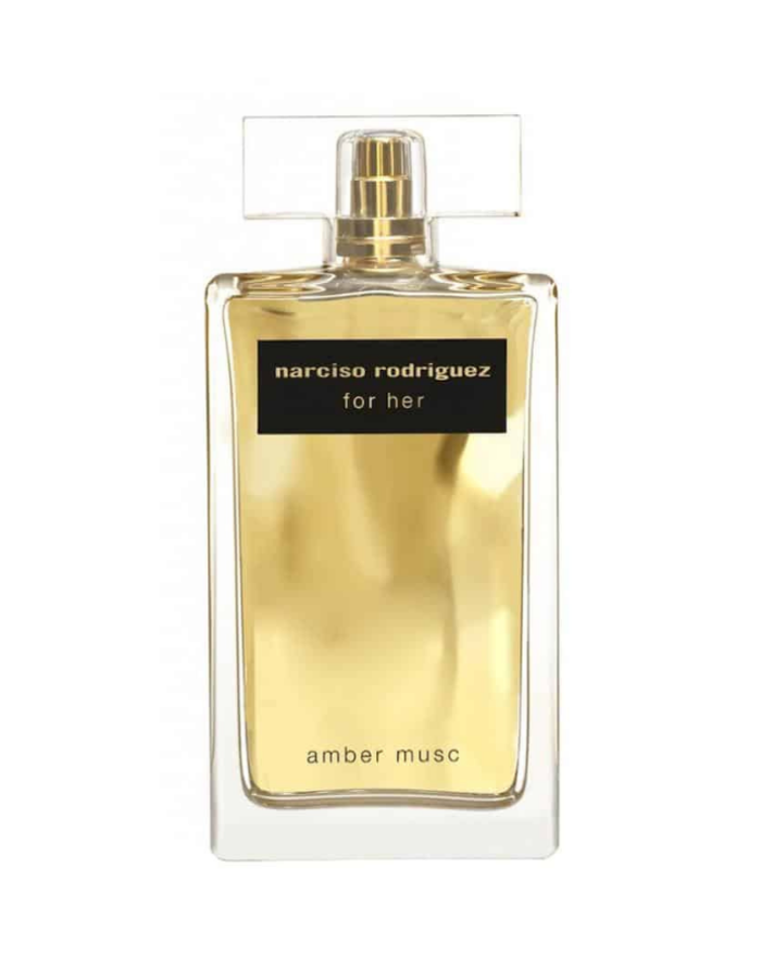 Women's Amber Musc Narciso Rodriguez For Her Eau De Parfum 100 ml - Premium  from shopiqat - Just $65.0! Shop now at shopiqat