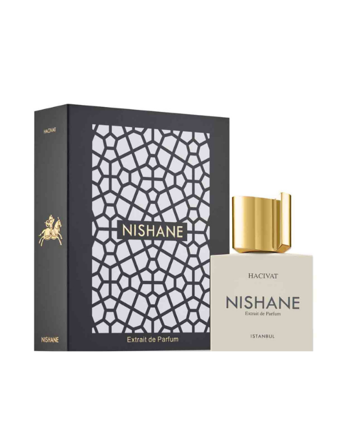 Women's Hacivat Nishane Istanbul Eau De Parfum 100 ml - Premium  from shopiqat - Just $110.0! Shop now at shopiqat
