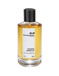 Women's Mancera Roses Vanille Eau De Parfum 120 ml - Premium  from shopiqat - Just $43.0! Shop now at shopiqat