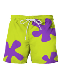 SHOPIQAT Beach Shorts