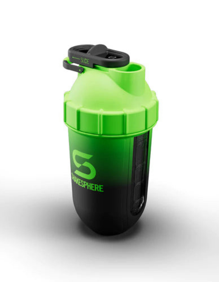 ShakeSphere Cooler Shaker - 700 ml - Premium  from shopiqat - Just $24! Shop now at shopiqat