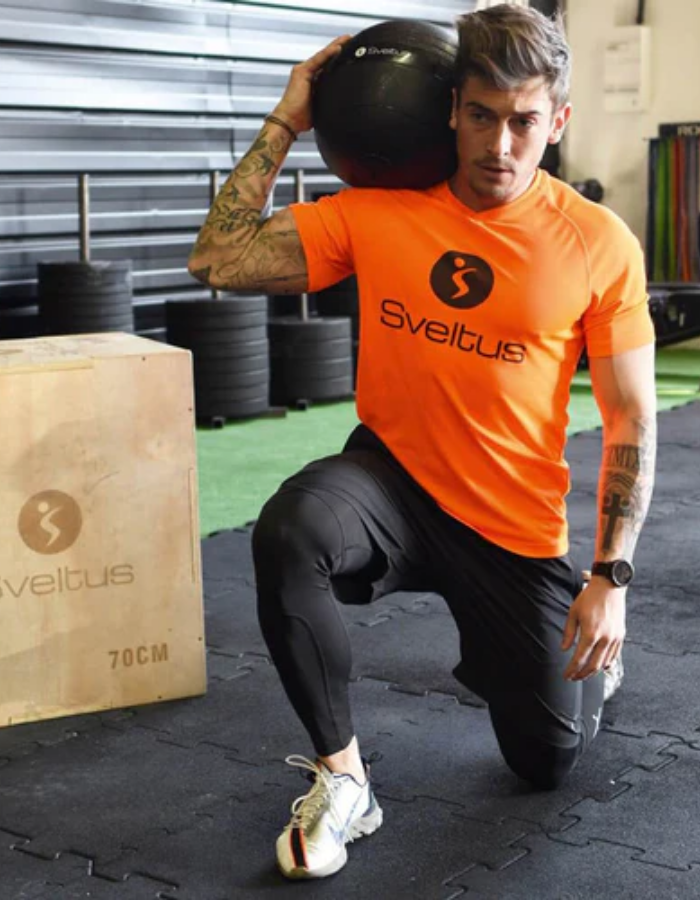 Sveltus Slam Ball - 60 Kg - Premium  from shopiqat - Just $120.00! Shop now at shopiqat