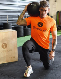 Sveltus Slam Ball - 10 Kg - Premium  from shopiqat - Just $16.00! Shop now at shopiqat