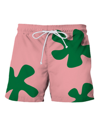 SHOPIQAT Beach Shorts