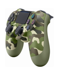 Playstation 4 DualShock 4 Wireless Controller - Camouflage - Premium  from shopiqat - Just $18.250! Shop now at shopiqat