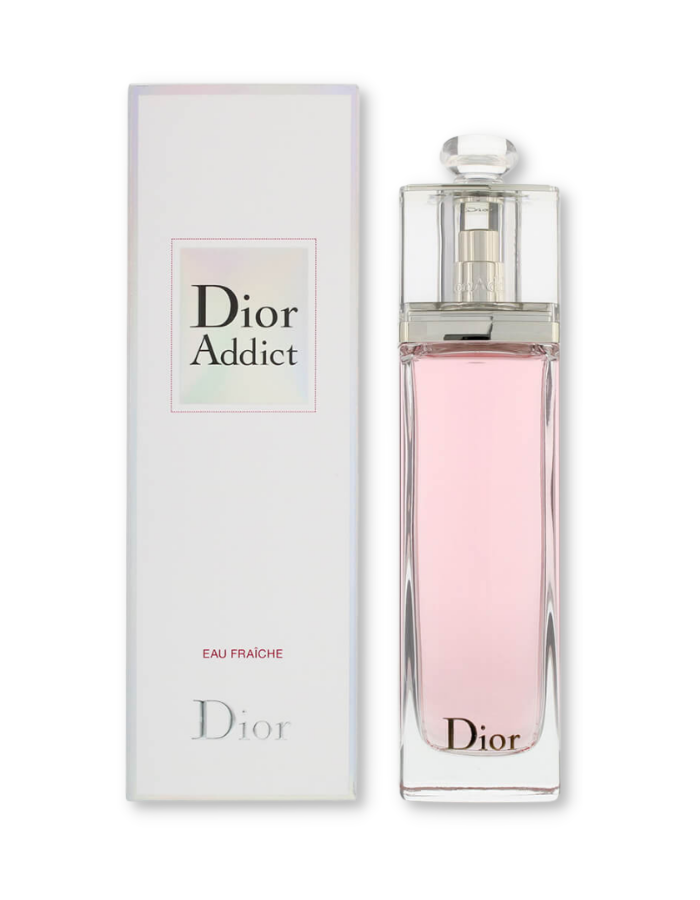 Women's Dior Addict Eau Frache 100 ml - Premium  from shopiqat - Just $48.900! Shop now at shopiqat