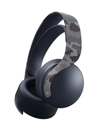 PS5 PULSE 3D Grey Camouflage Wireless Headset - Premium  from shopiqat - Just $32.900! Shop now at shopiqat