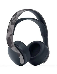 PS5 PULSE 3D Grey Camouflage Wireless Headset - Premium  from shopiqat - Just $32.900! Shop now at shopiqat