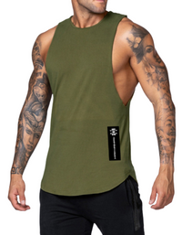 SHOPIQAT Fundamental Tank Top