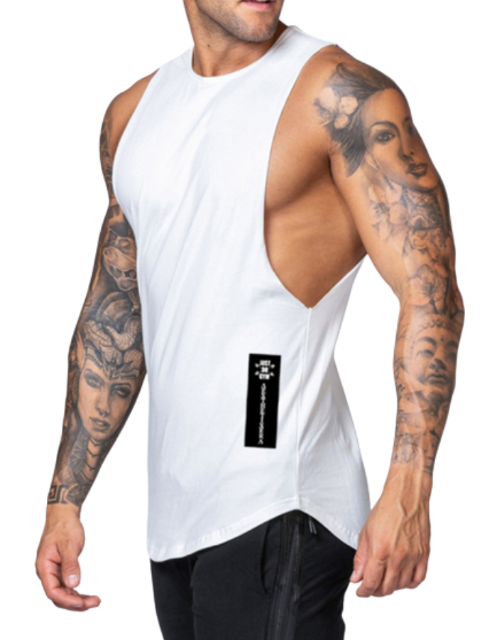 SHOPIQAT Fundamental Tank Top