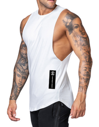 SHOPIQAT Fundamental Tank Top