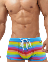 SHOPIQAT Swim Shorts