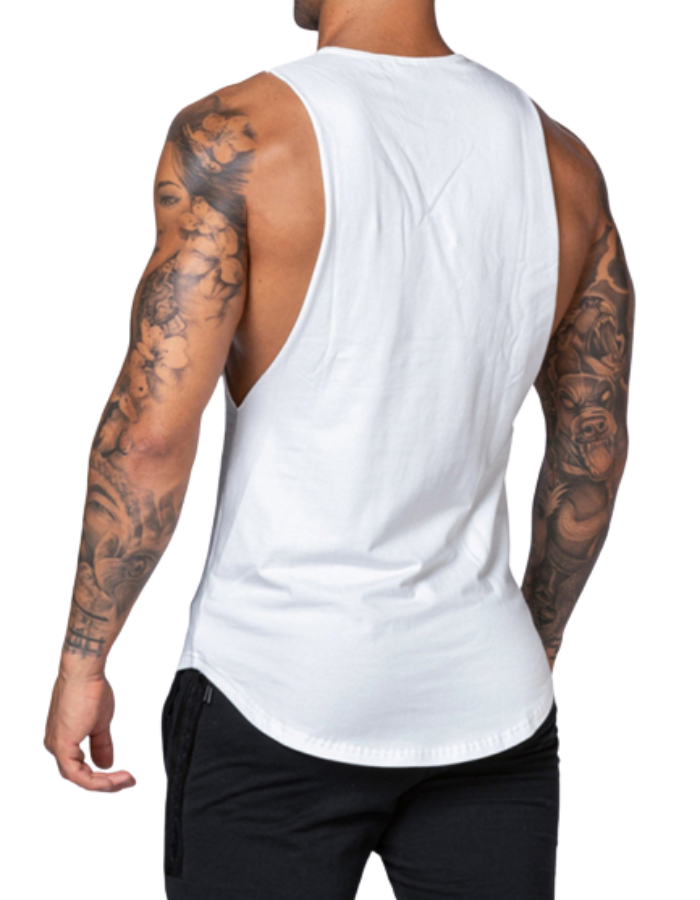 SHOPIQAT Fundamental Tank Top