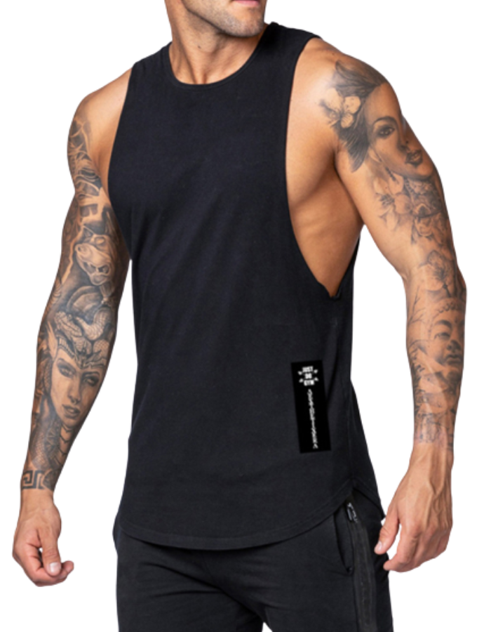 SHOPIQAT Fundamental Tank Top