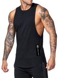 SHOPIQAT Fundamental Tank Top