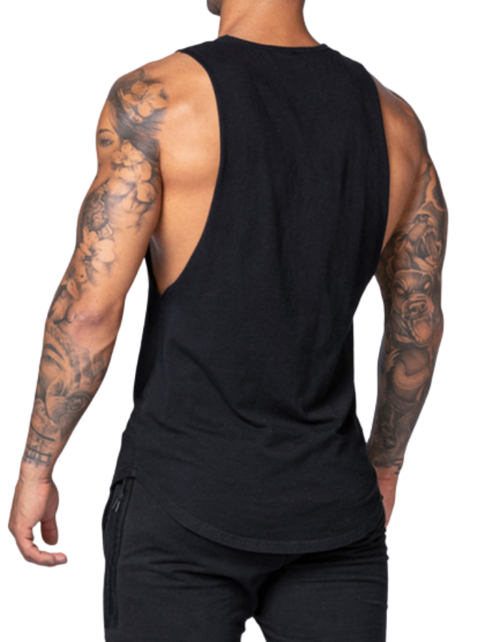 SHOPIQAT Fundamental Tank Top