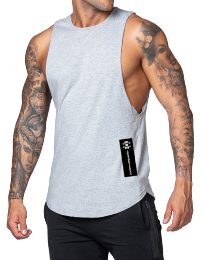 SHOPIQAT Fundamental Tank Top