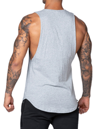 SHOPIQAT Fundamental Tank Top