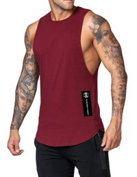 SHOPIQAT Fundamental Tank Top
