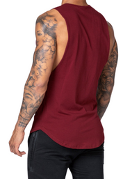 SHOPIQAT Fundamental Tank Top