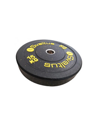 Sveltus Olympic Bumper Plate - 15 Kg Pair - Premium  from shopiqat - Just $95.00! Shop now at shopiqat