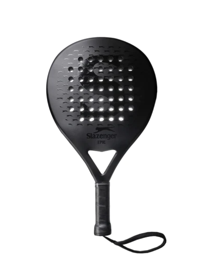 Slazenger Panther EPIC Padel Racket - Premium  from shopiqat - Just $166.00! Shop now at shopiqat