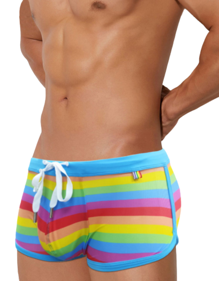 SHOPIQAT Swim Shorts