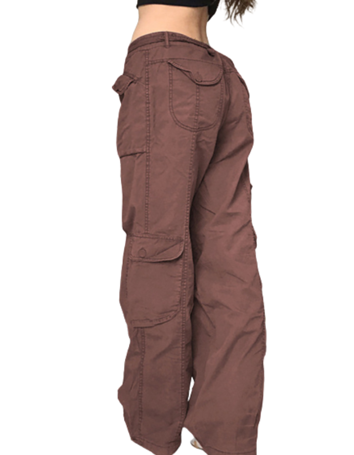 SHOPIQAT Casual Vintage Workwear Wide Leg Loose Straight Jeans - Premium  from shopiqat - Just $11.900! Shop now at shopiqat