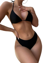 SHOPIQAT 2-Pieces Floral Bikini