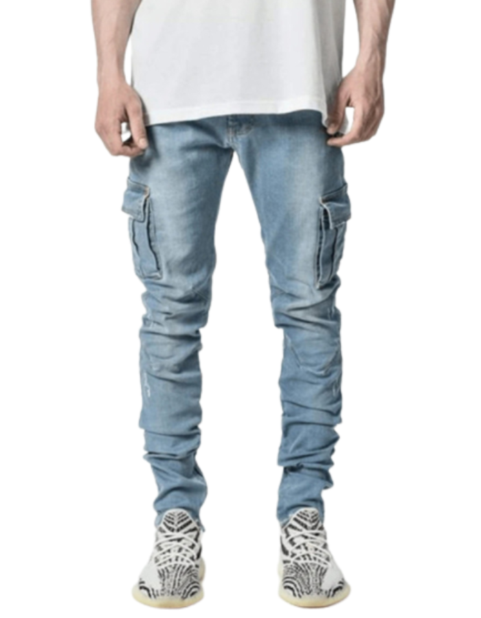 SHOPIQAT Skinny Jeans