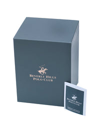 BEVERLY HILLS POLO CLUB Analog Brown Dial Watch - Premium  from shopiqat - Just $46.900! Shop now at shopiqat